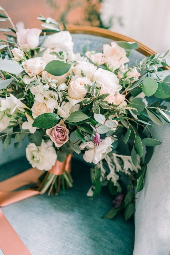 Pinterest for Wedding Businesses - Wedding Bouquet
