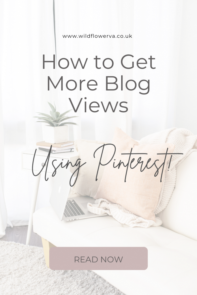 How to Grow Your Blog Using Pinterest