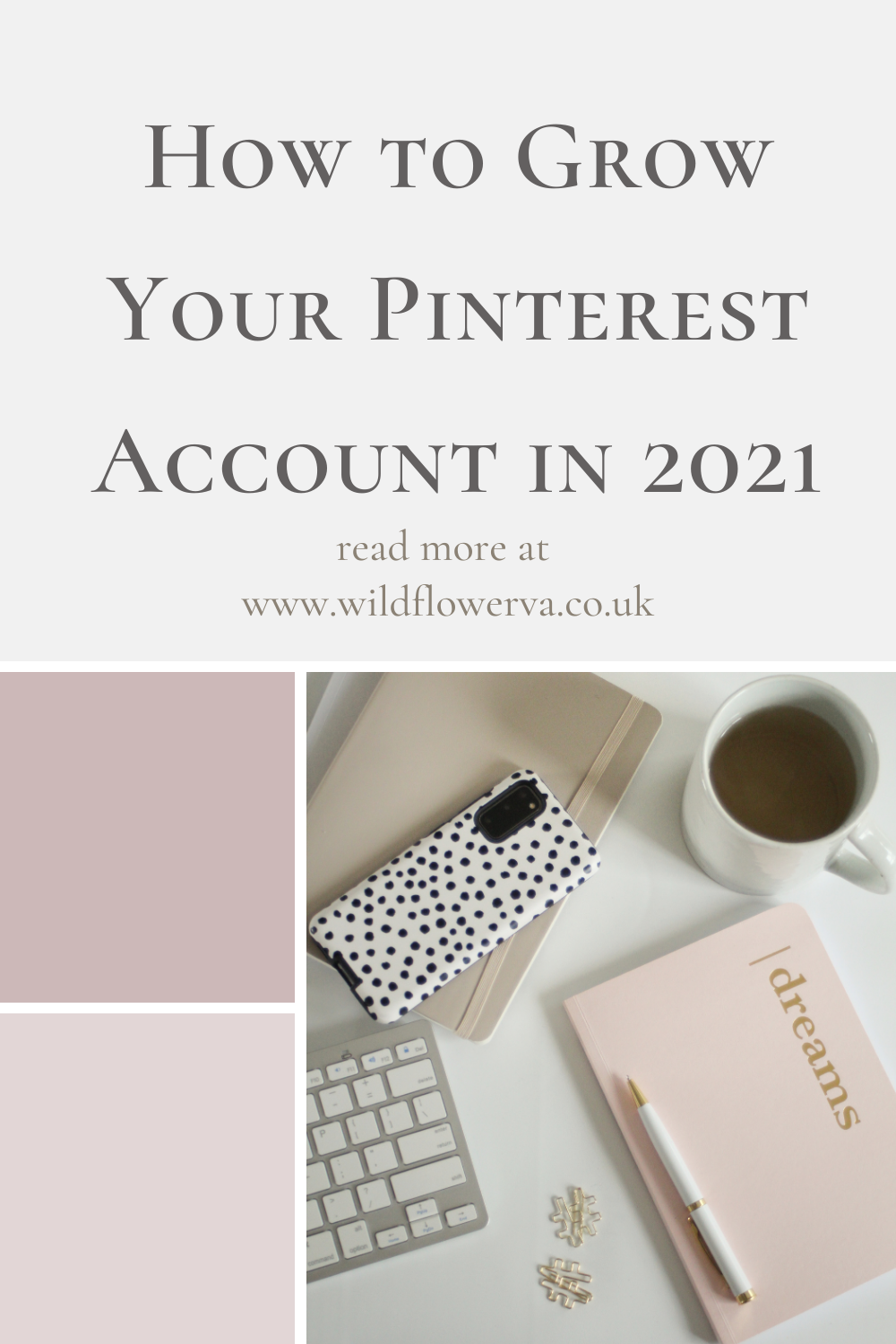 How To Grow Your Pinterest Account