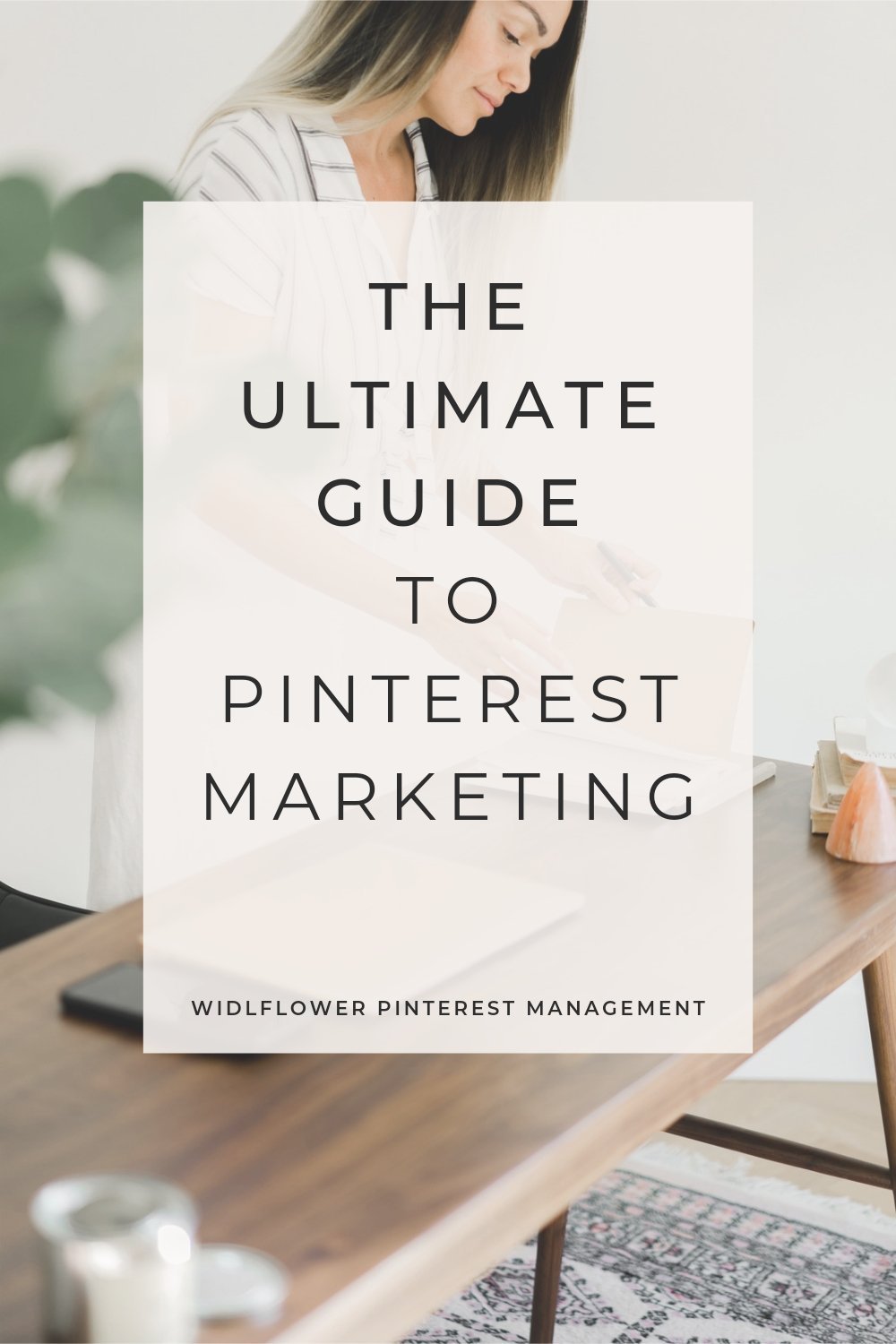 How to Get Started with Pinterest Marketing - Wildflower