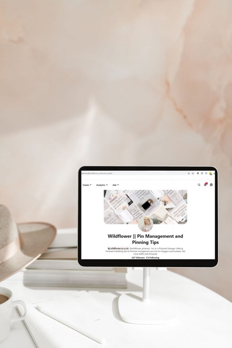 What To Do When Your Pinterest Views Drop