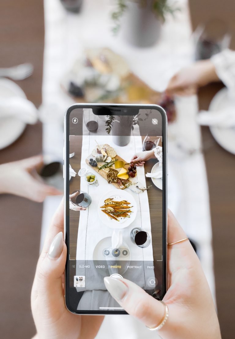 The Best Way to Grow a Food Blog