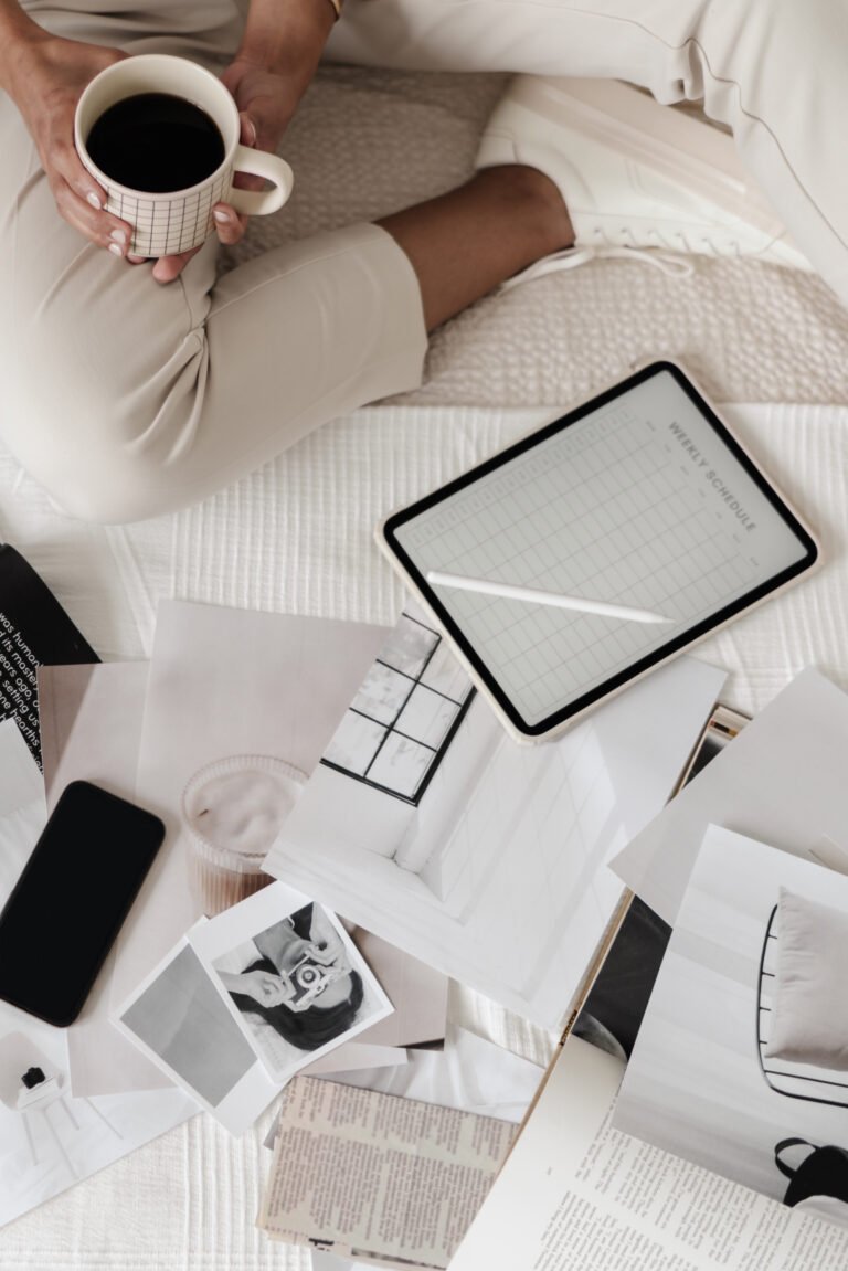 Free Social Media Content Planner